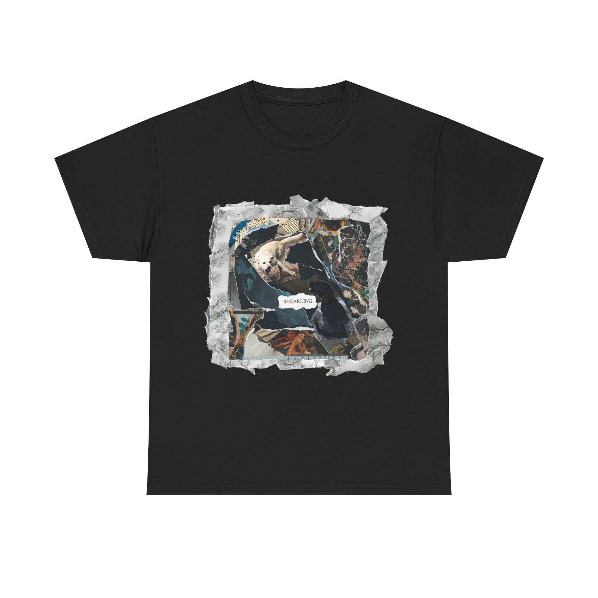 Shearling - "Max And Ruby" Tee