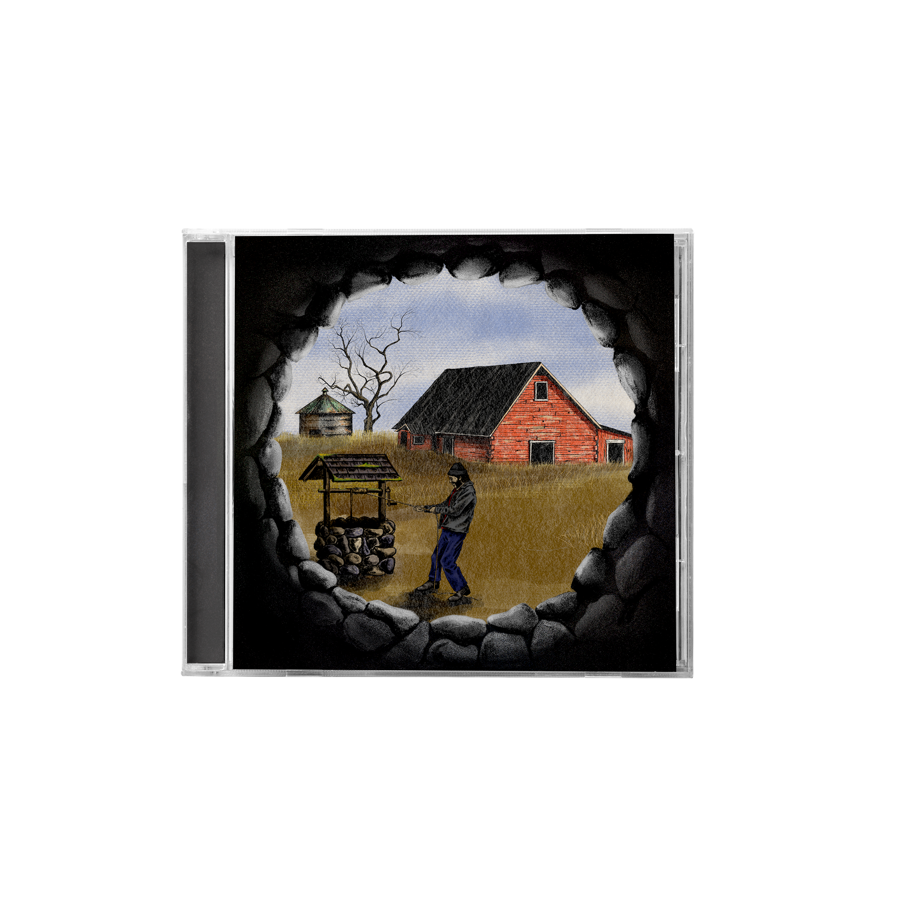 Bailey Allen Baker - "Grab A Bucket" CD / Cassette