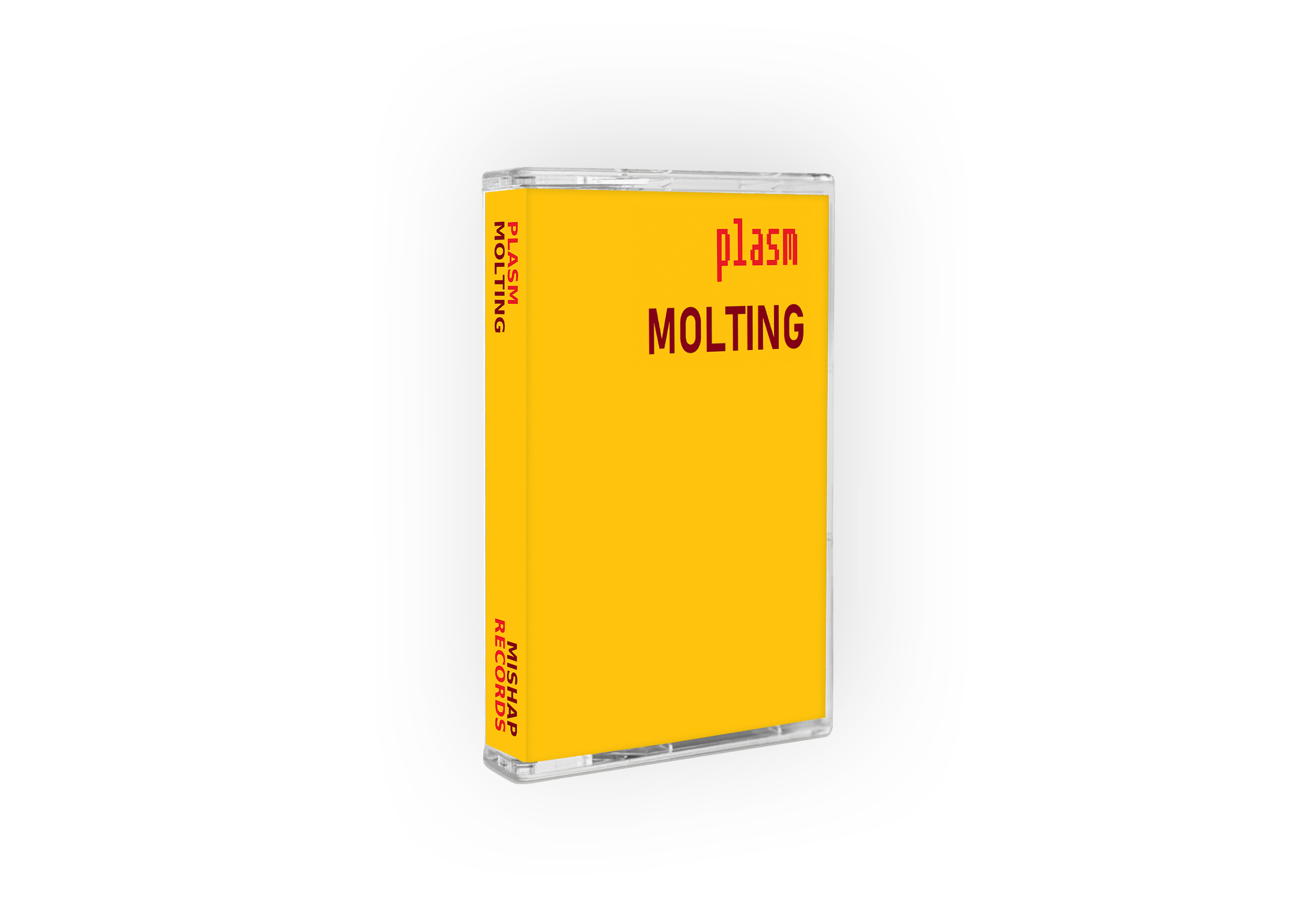 Plasm - "Molting" Cassette