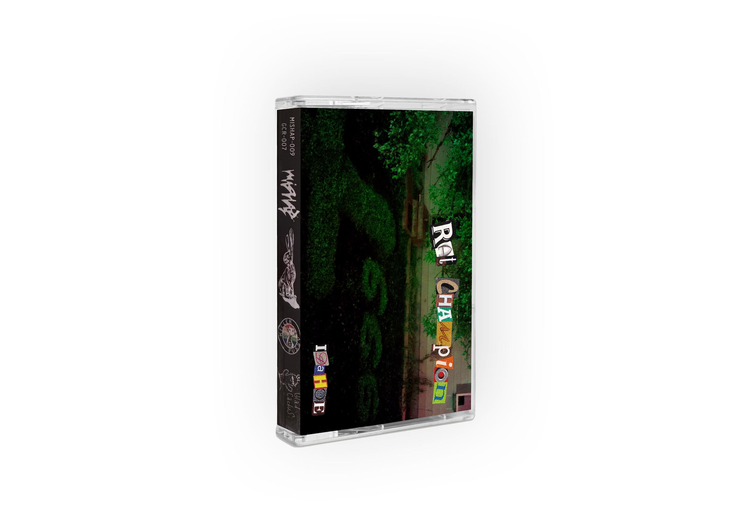 Rat Champion - "Idahoe" Cassette