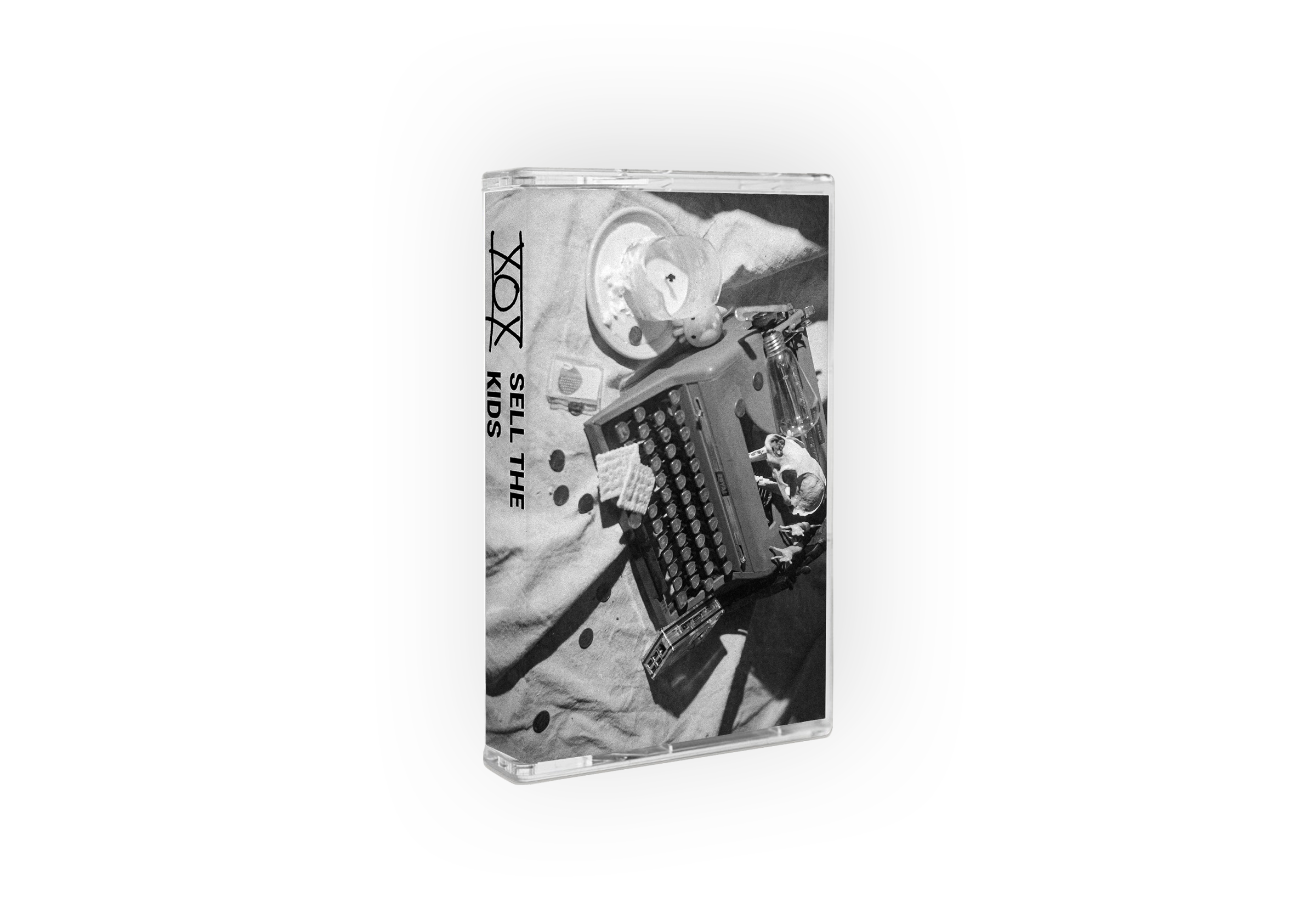 xox - "Sell the Kids" Cassette
