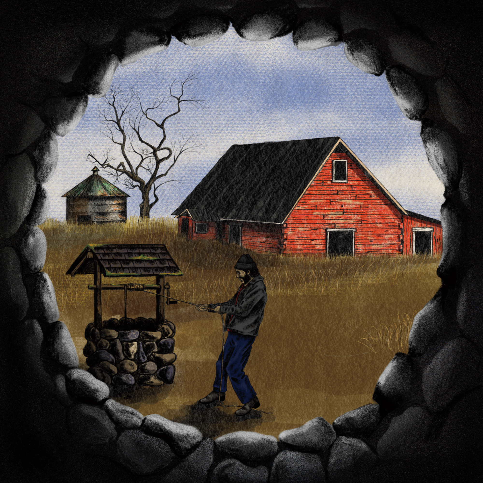 Bailey Allen Baker - "Grab A Bucket" CD / Cassette