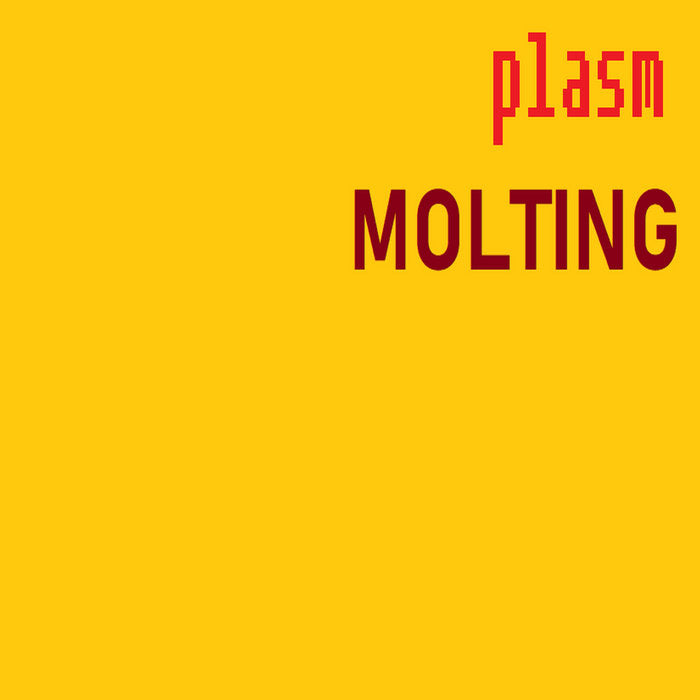 Plasm - "Molting" Cassette