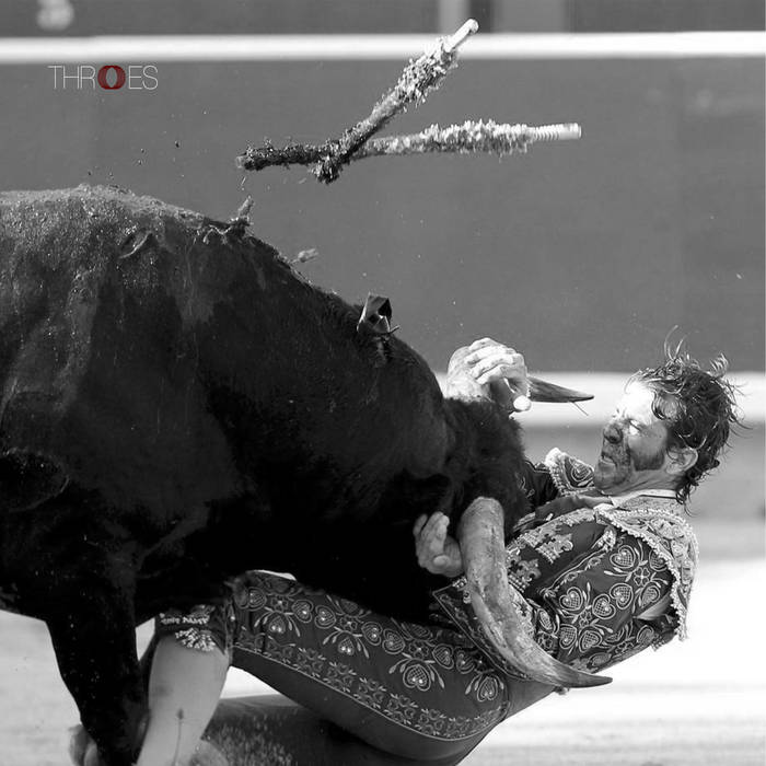 Throes - "S/T" 7" Vinyl