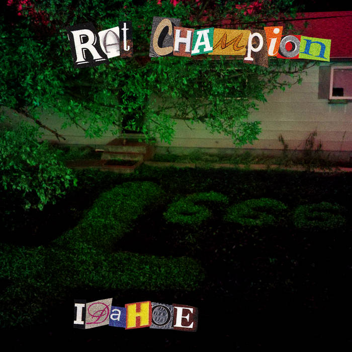 Rat Champion - "Idahoe" Cassette