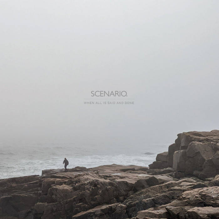 SCENARIO. - "What is Said and Done" 12" Vinyl