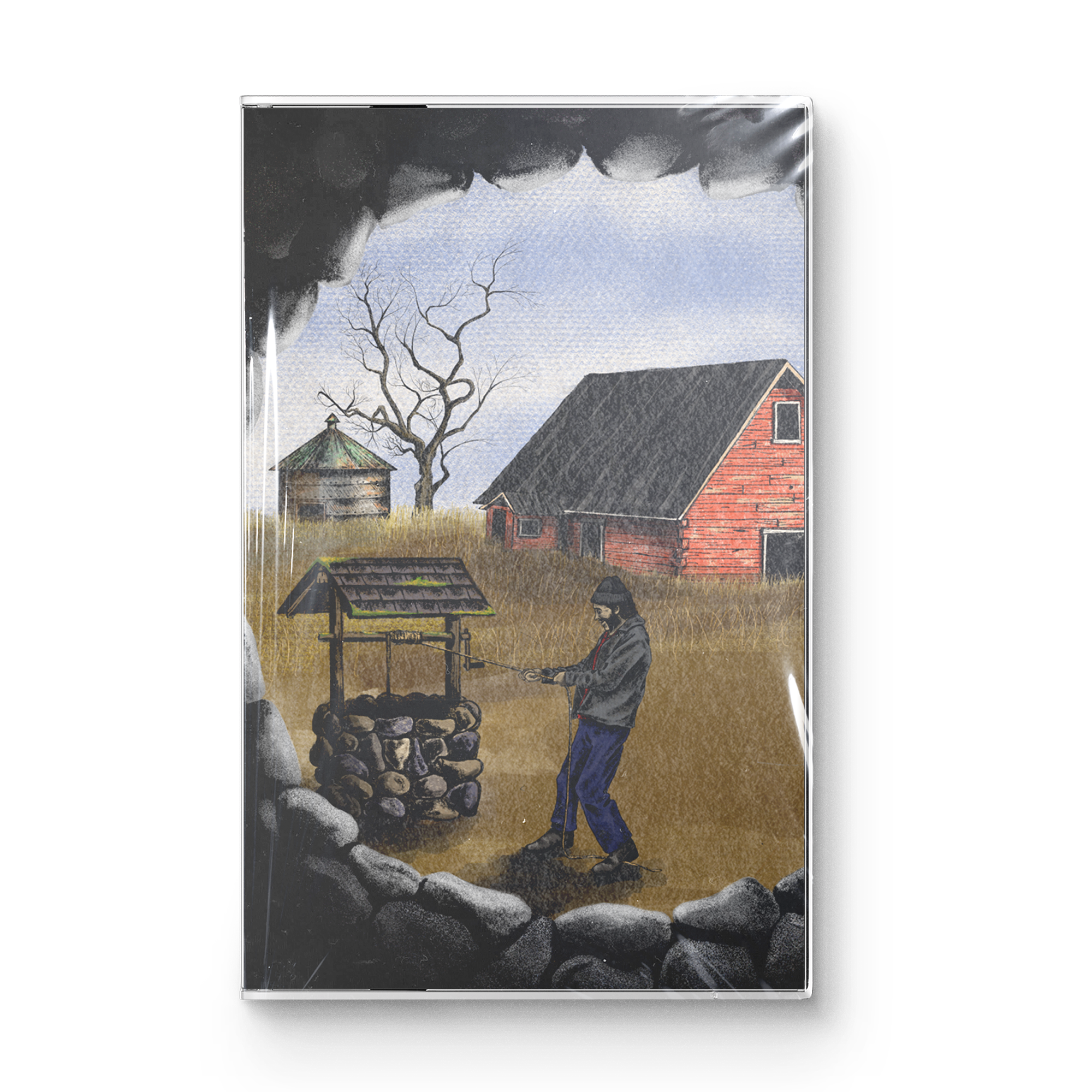 Bailey Allen Baker - "Grab A Bucket" CD / Cassette