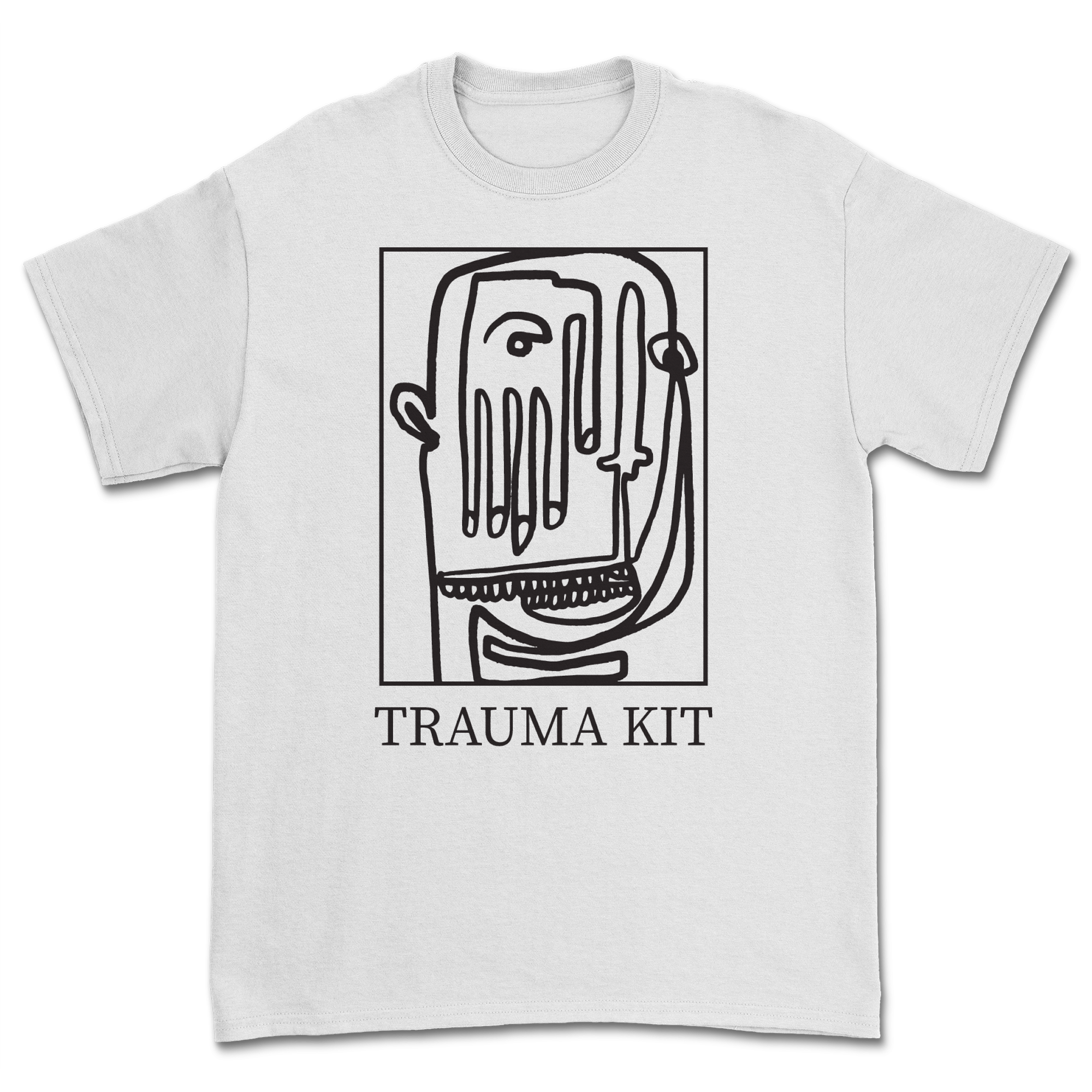 TRAUMA KIT - "Face" Tee