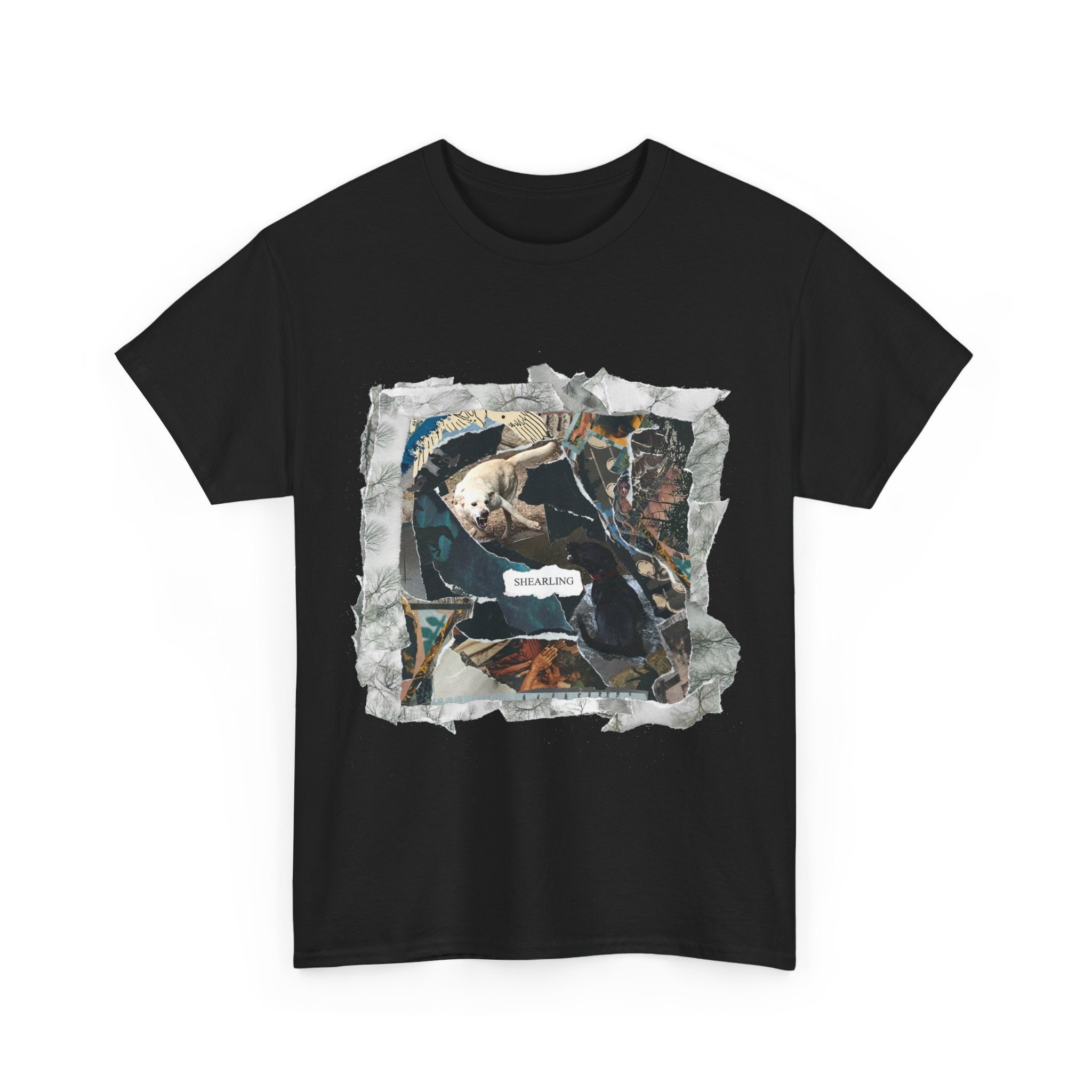 Shearling - "Max And Ruby" Tee