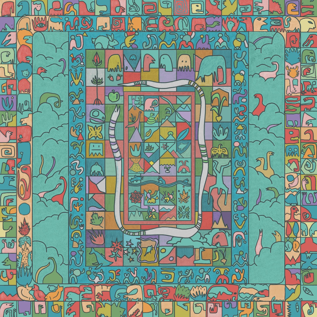 Various Artists - Untold Stories: A Compilation LP