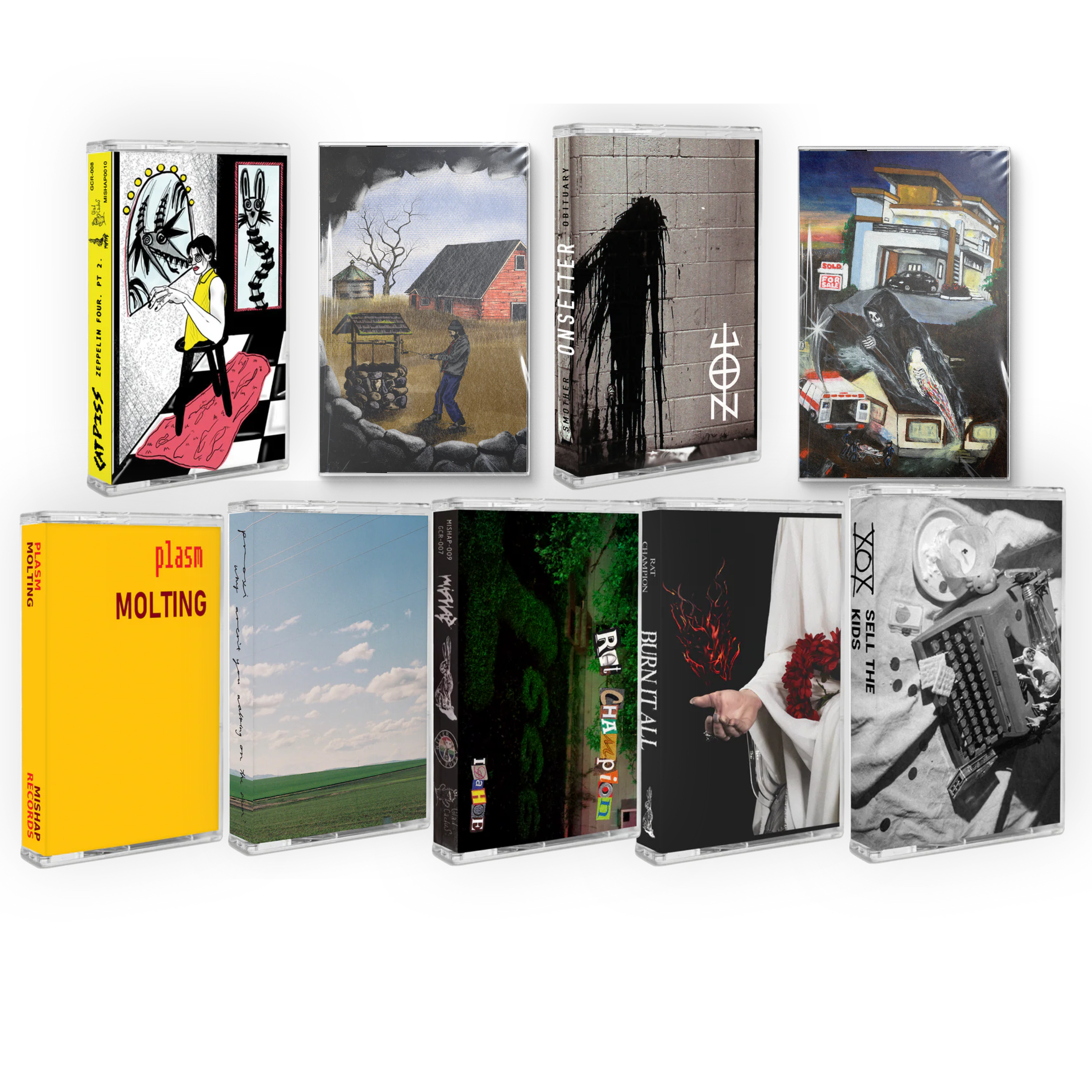 Mystery Bundle - Cassette