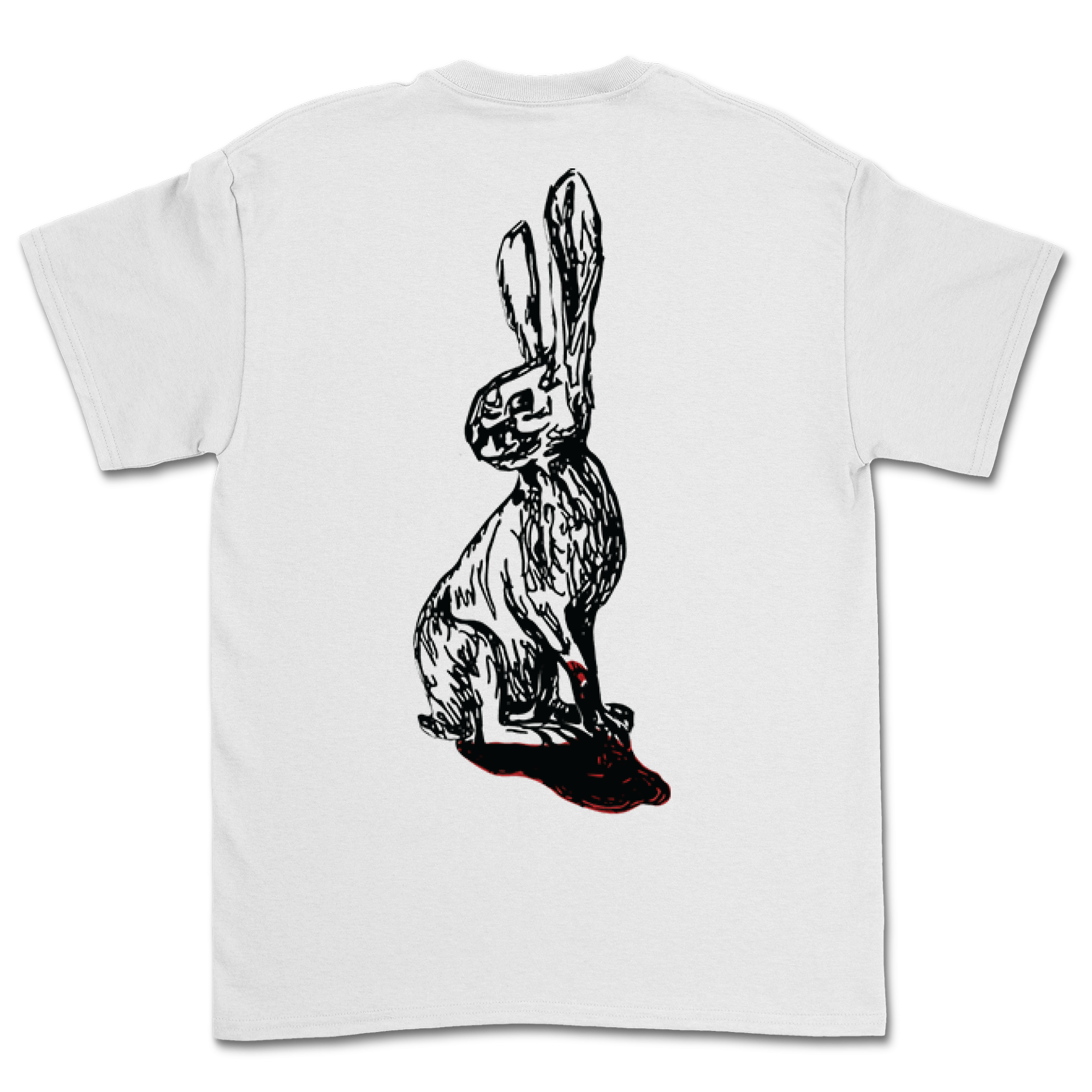 Mishap "OG" White T-Shirt