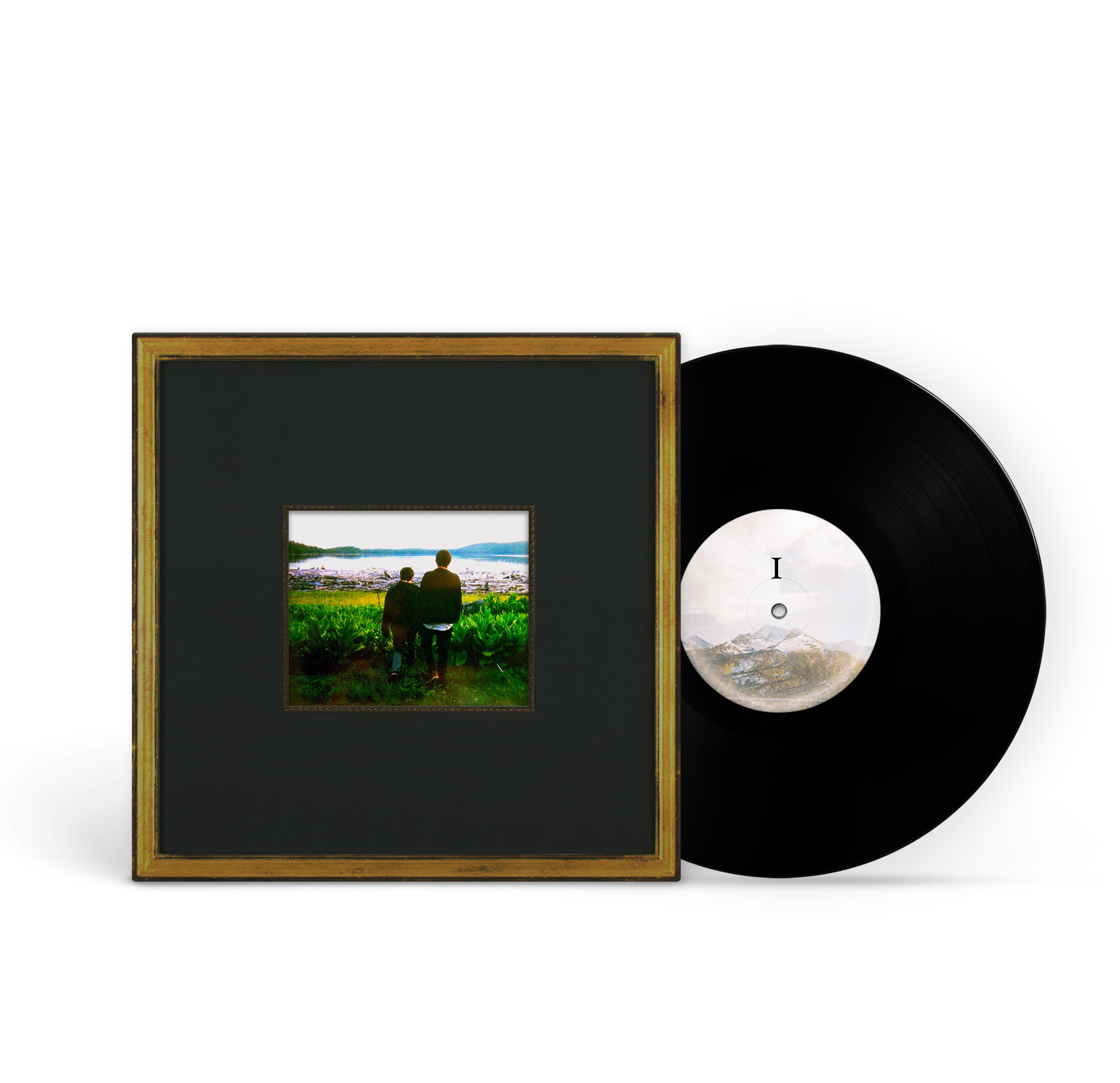 Porcelain Tongue - "Don't Obscure the Sun" 12" Vinyl (Pre-Order)