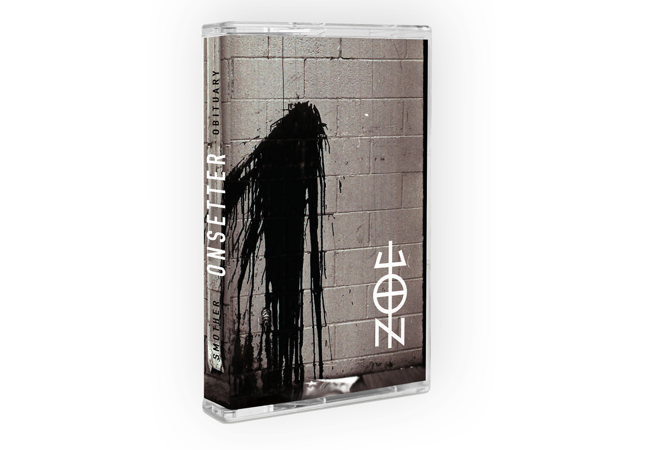 Onsetter - "Smother / Obituary" Single Limited-Edition Cassette