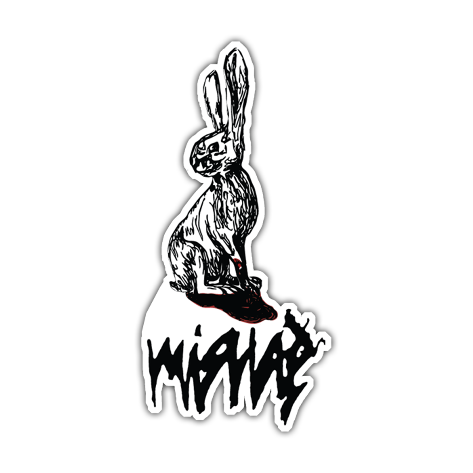 Mishap "Logos" Sticker