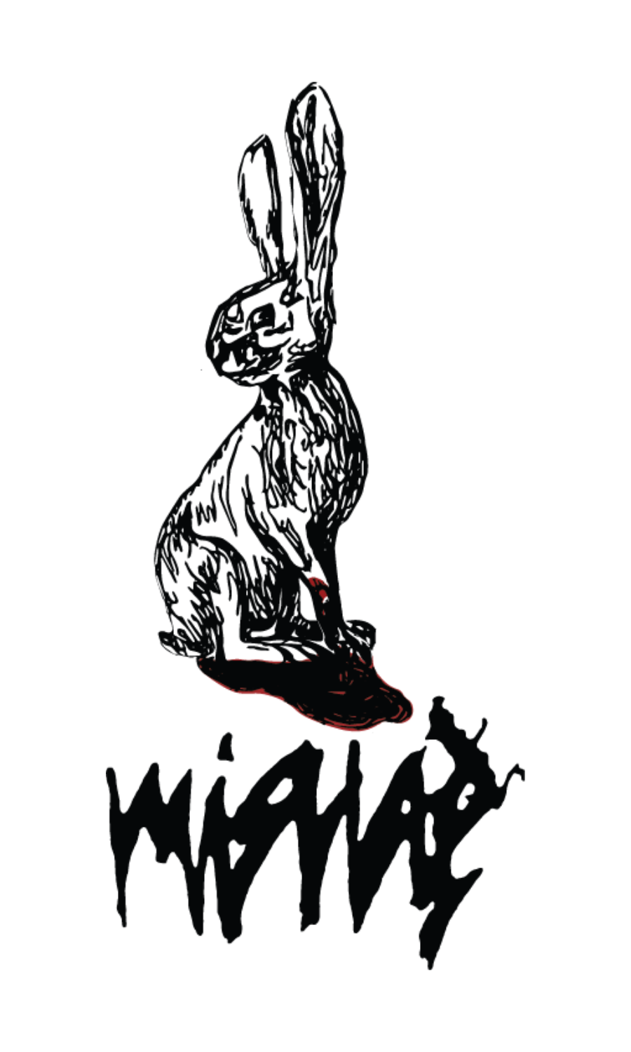 Mishap "Logos" Sticker