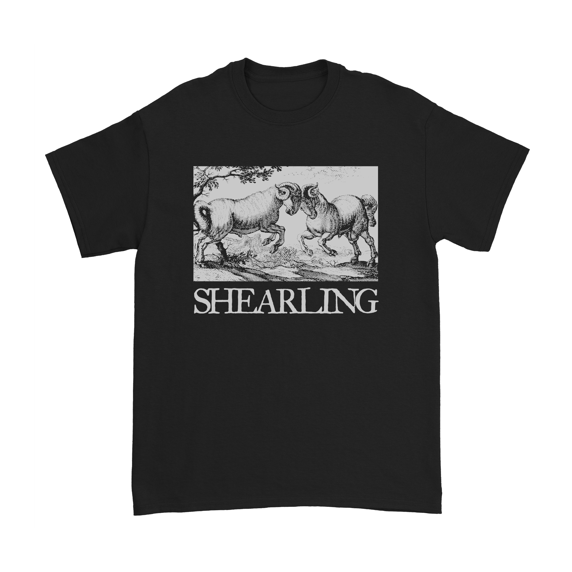 Shearling - "Rams" Tee