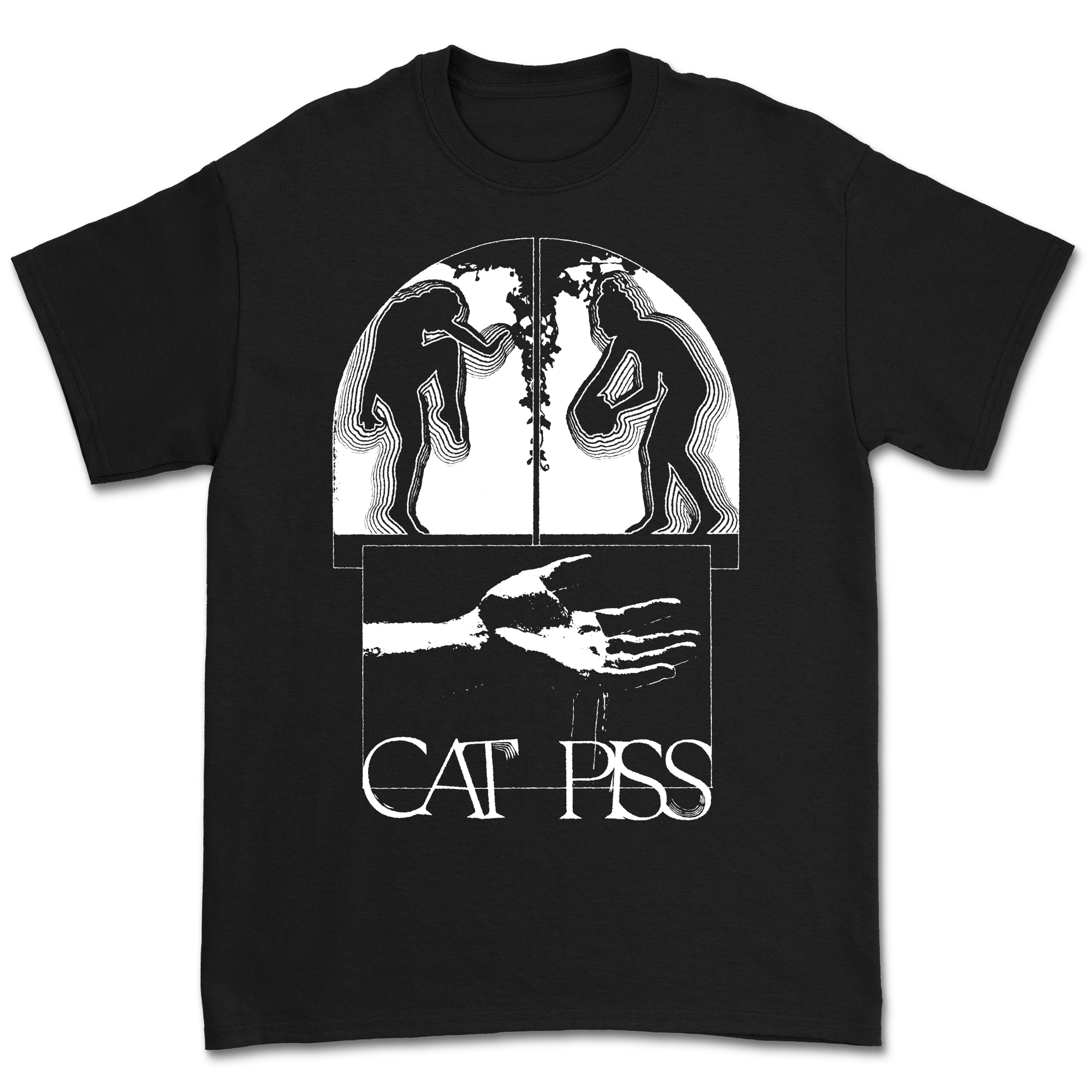 Cat Piss - Piss Rain Dance T-Shirt